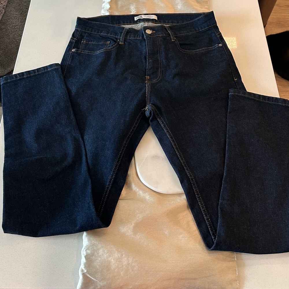 ZARA Slim Skinny Jeans size 34